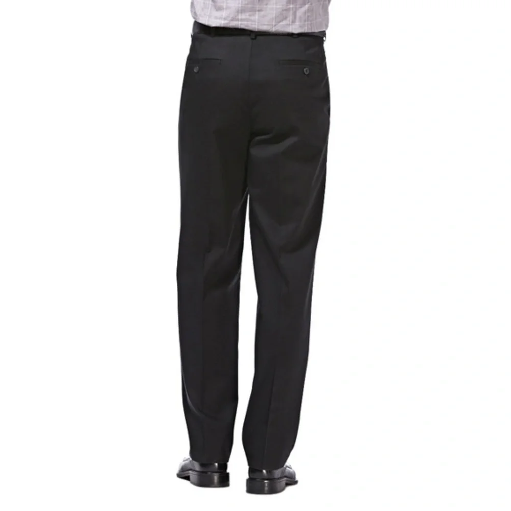 NWT Mens 42x30 Haggar Premium No Iron Dress pants